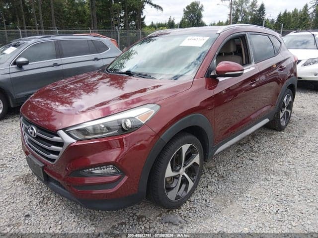 2017 HYUNDAI TUCSON SPORT 2