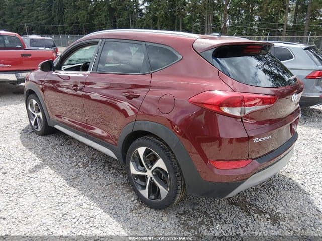2017 HYUNDAI TUCSON SPORT 3