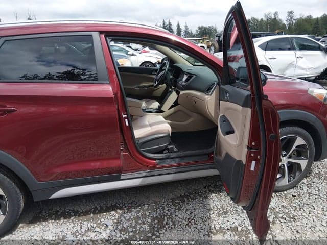 2017 HYUNDAI TUCSON SPORT 5