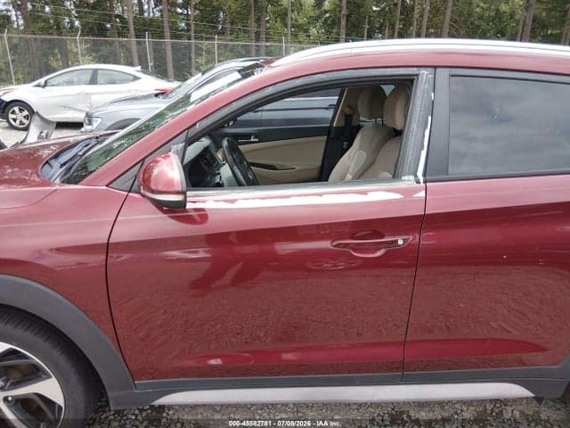 2017 HYUNDAI TUCSON SPORT 6