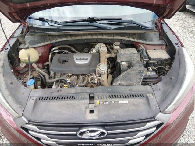 2017 HYUNDAI TUCSON SPORT 10