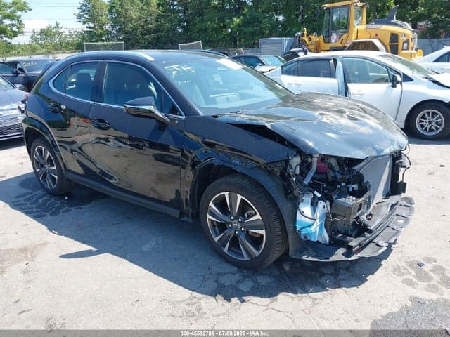 2025 LEXUS UX 300H PREMIUM