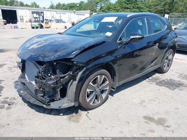 2025 LEXUS UX 300H PREMIUM 2
