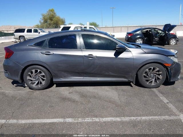 2017 HONDA CIVIC EX 12
