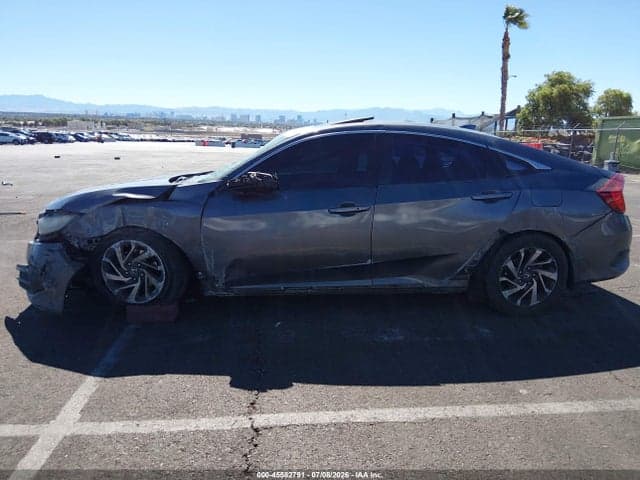 2017 HONDA CIVIC EX 13