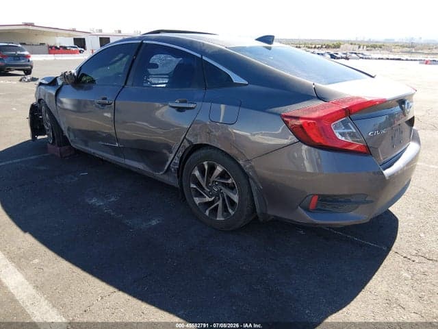2017 HONDA CIVIC EX 3