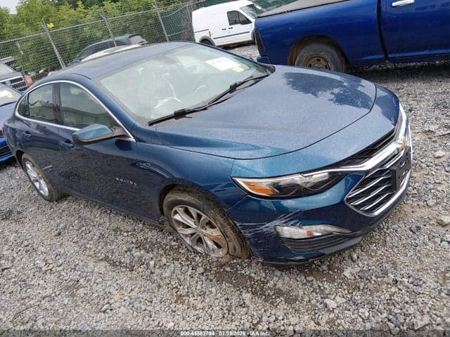2019 CHEVROLET MALIBU LT 1
