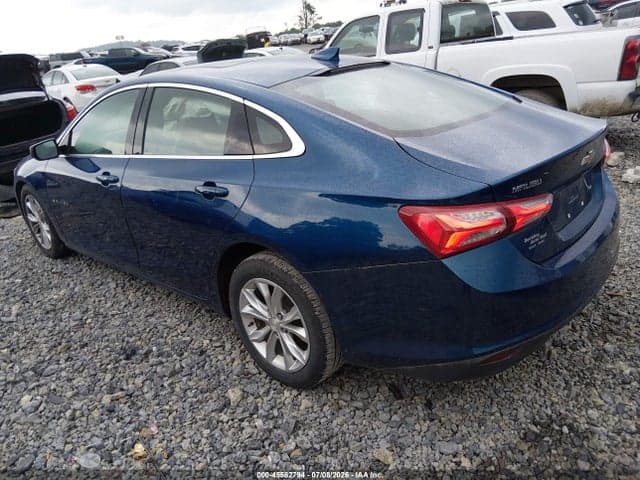 2019 CHEVROLET MALIBU LT 3