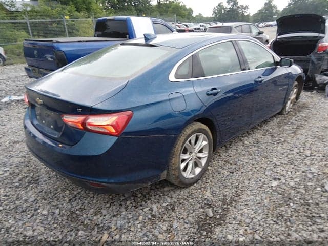 2019 CHEVROLET MALIBU LT 4