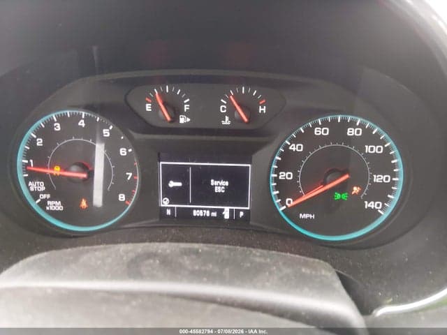 2019 CHEVROLET MALIBU LT 7