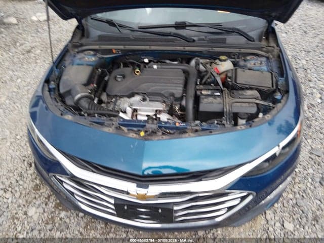 2019 CHEVROLET MALIBU LT 10