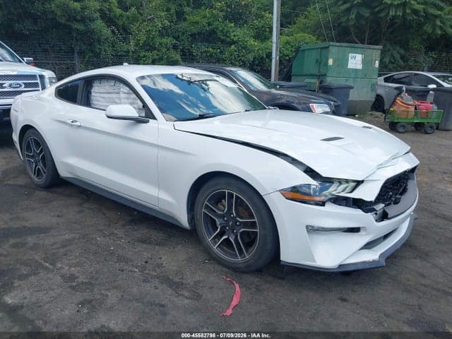 2022 FORD MUSTANG ECOBOOST PREMIUM FASTBACK