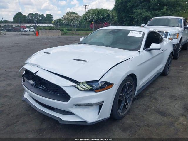 2022 FORD MUSTANG ECOBOOST PREMIUM FASTBACK 2
