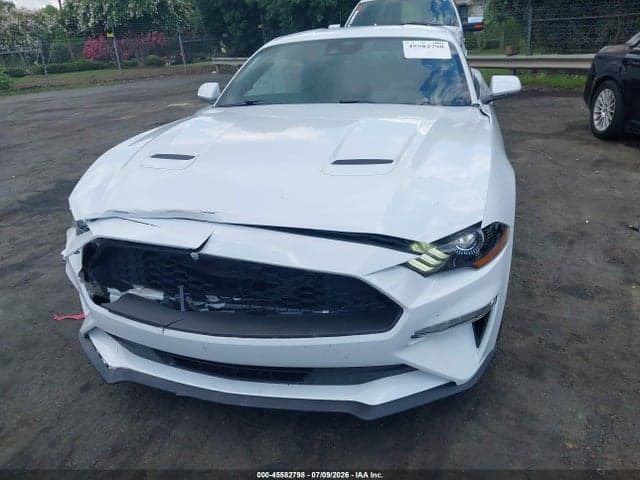 2022 FORD MUSTANG ECOBOOST PREMIUM FASTBACK 12