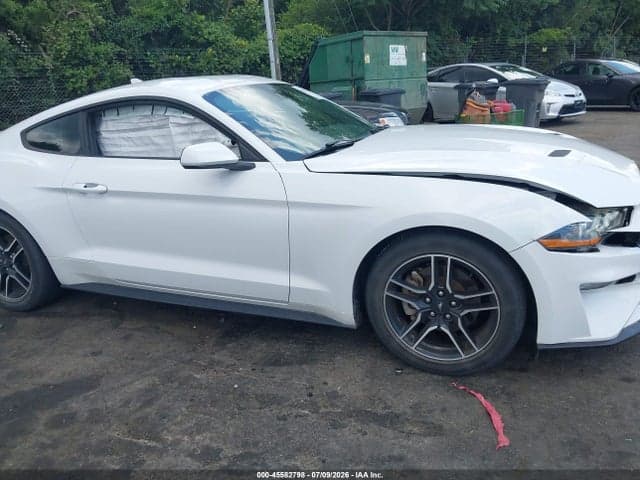 2022 FORD MUSTANG ECOBOOST PREMIUM FASTBACK 13