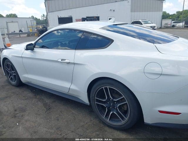2022 FORD MUSTANG ECOBOOST PREMIUM FASTBACK 14