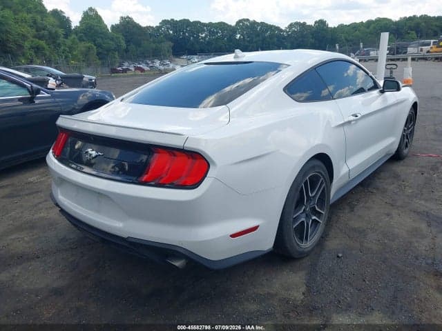 2022 FORD MUSTANG ECOBOOST PREMIUM FASTBACK 4