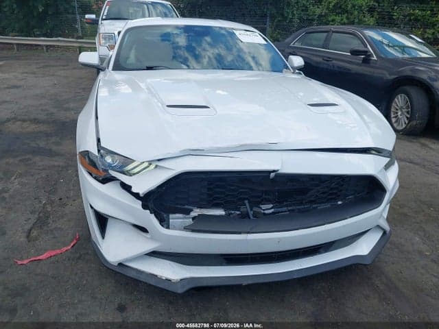 2022 FORD MUSTANG ECOBOOST PREMIUM FASTBACK 6