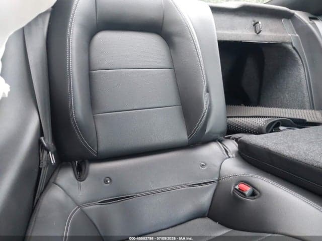 2022 FORD MUSTANG ECOBOOST PREMIUM FASTBACK 8