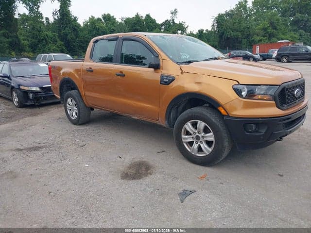 2019 FORD RANGER XL 1