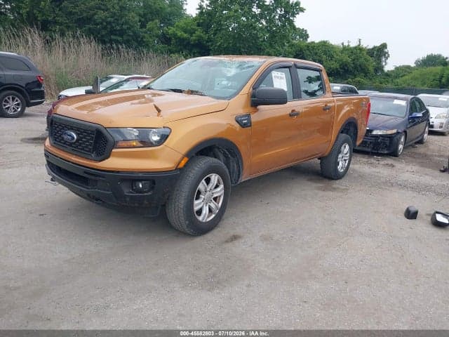 2019 FORD RANGER XL 2