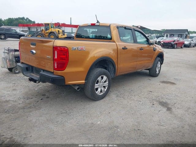 2019 FORD RANGER XL 4