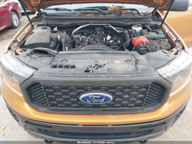 2019 FORD RANGER XL 10