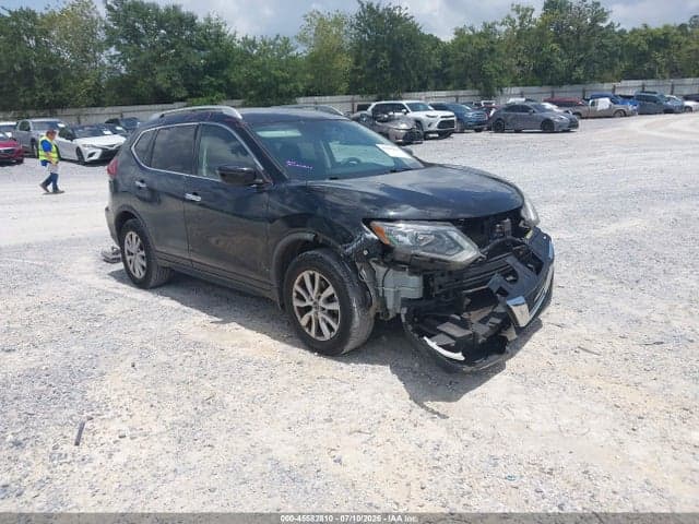 2019 NISSAN ROGUE S 1