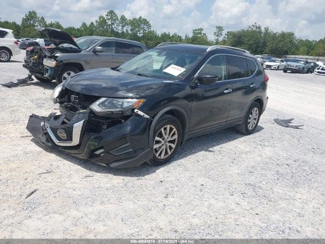 2019 NISSAN ROGUE S 2