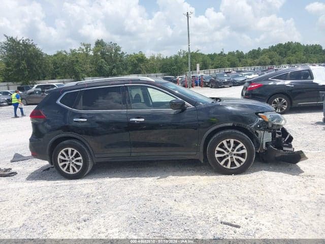 2019 NISSAN ROGUE S 14