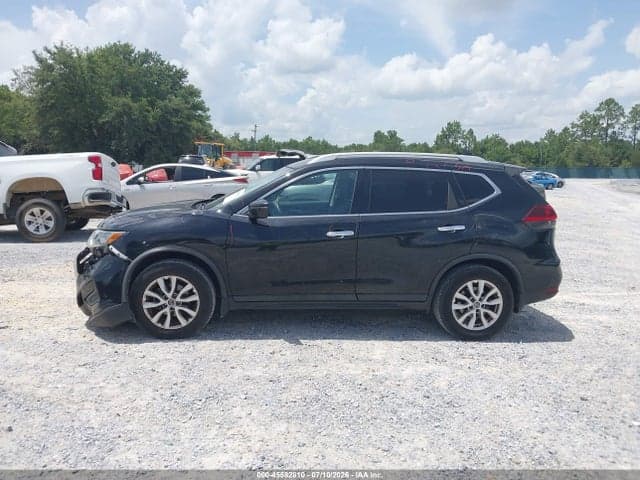 2019 NISSAN ROGUE S 15