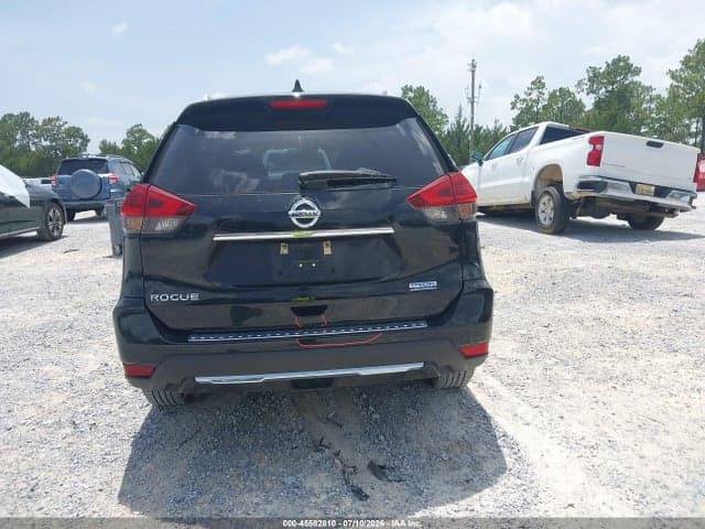 2019 NISSAN ROGUE S 17
