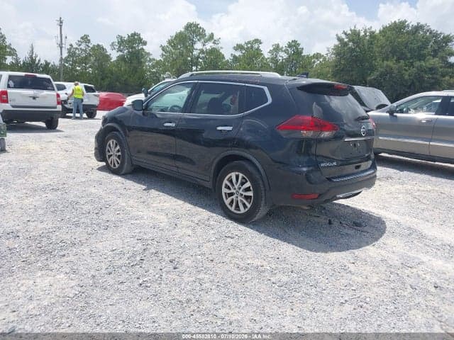 2019 NISSAN ROGUE S 3