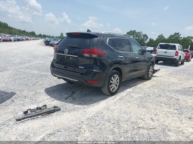 2019 NISSAN ROGUE S 4