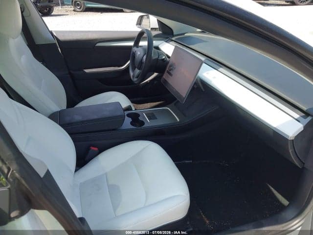 2021 TESLA MODEL 3 PERFORMANCE DUAL MOTOR ALL-WHEEL DRIVE 5