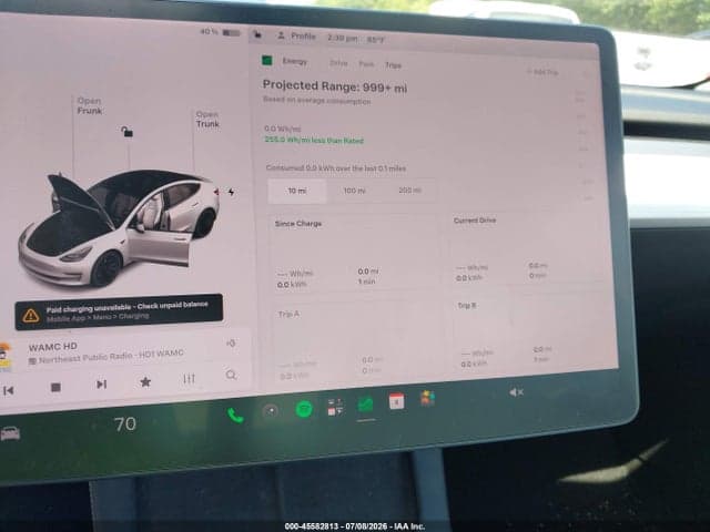 2021 TESLA MODEL 3 PERFORMANCE DUAL MOTOR ALL-WHEEL DRIVE 7