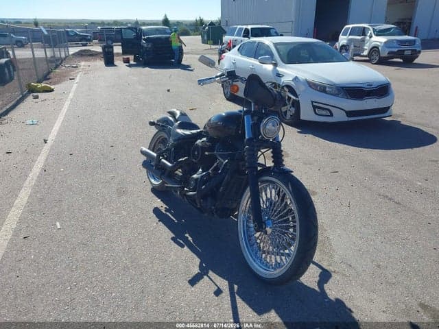 2019 HARLEY-DAVIDSON FXBB - 1