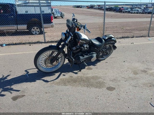 2019 HARLEY-DAVIDSON FXBB 2