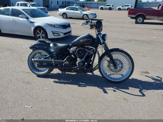 2019 HARLEY-DAVIDSON FXBB 12