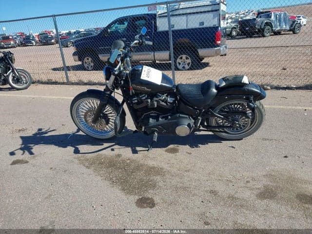 2019 HARLEY-DAVIDSON FXBB 13