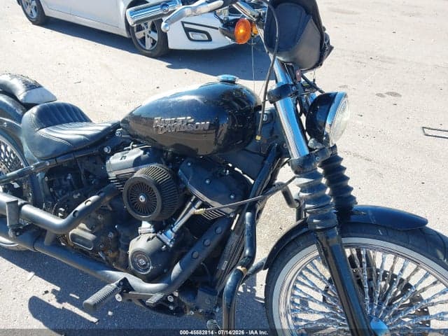 2019 HARLEY-DAVIDSON FXBB 15