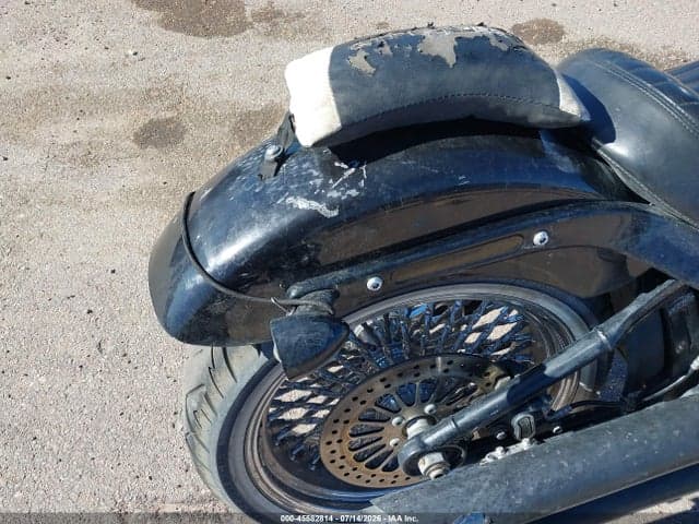 2019 HARLEY-DAVIDSON FXBB 16