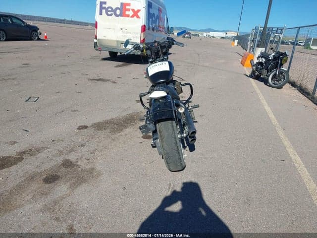 2019 HARLEY-DAVIDSON FXBB 6