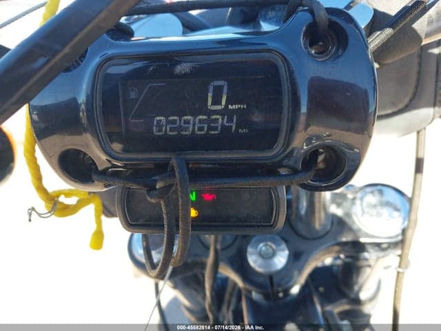 2019 HARLEY-DAVIDSON FXBB 7