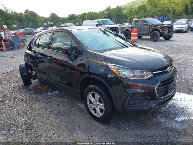 2020 CHEVROLET TRAX AWD LS - 1