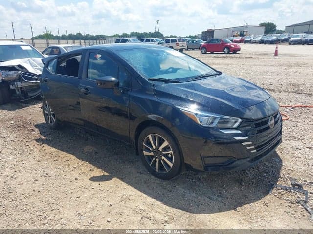 2024 NISSAN VERSA 1.6 SV 1