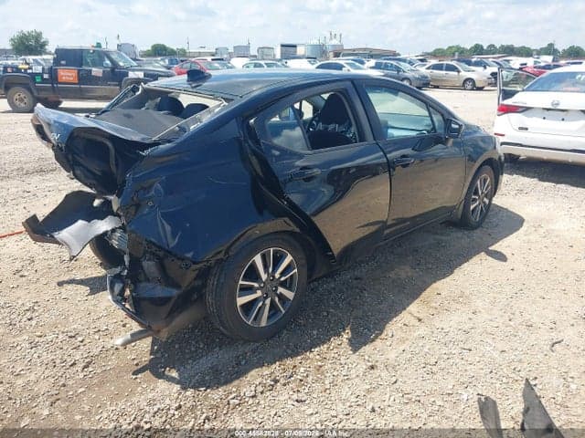2024 NISSAN VERSA 1.6 SV 4