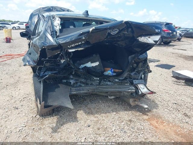 2024 NISSAN VERSA 1.6 SV 6