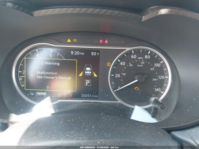 2024 NISSAN VERSA 1.6 SV 7