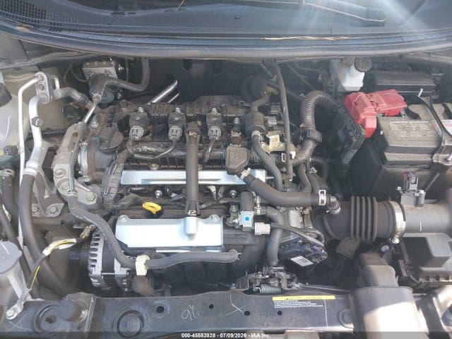 2024 NISSAN VERSA 1.6 SV 10